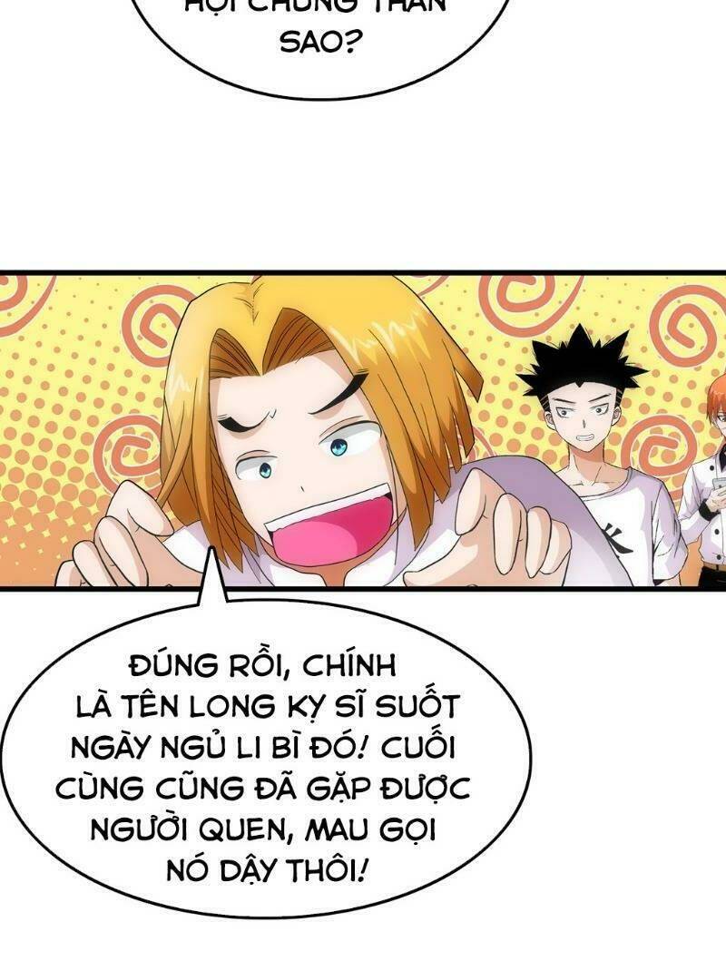 trứng ơi, chạy đi!! chapter 16 27