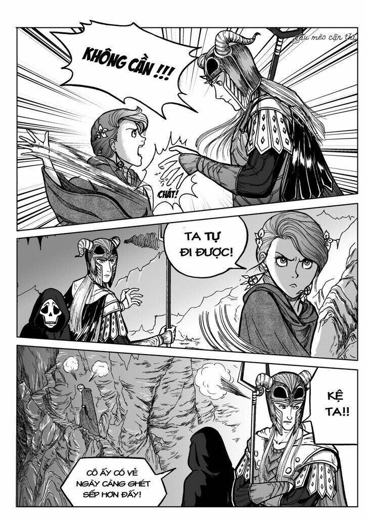 underworld love story chapter 4.2 12