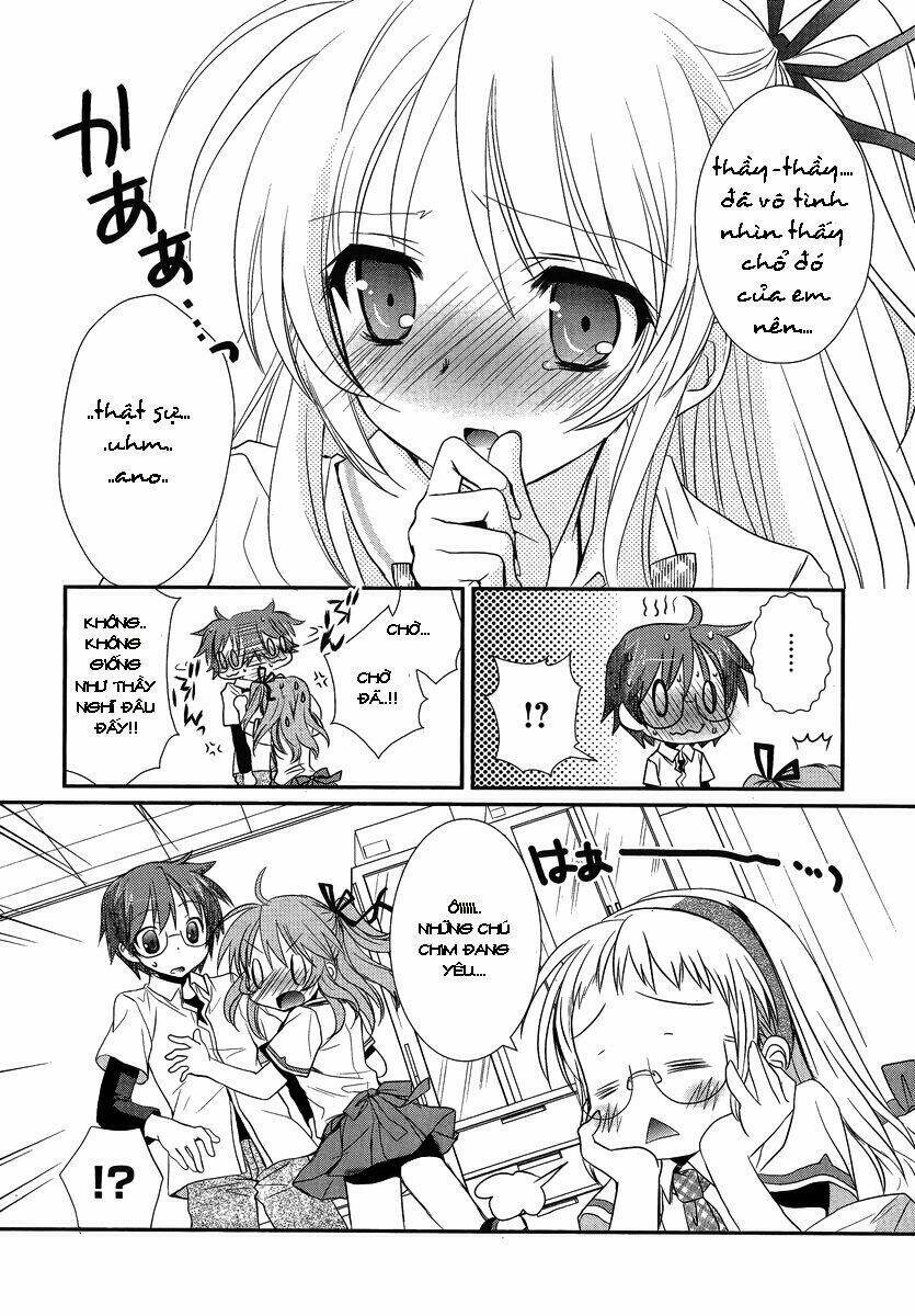 hoken no sensei chapter 1 20