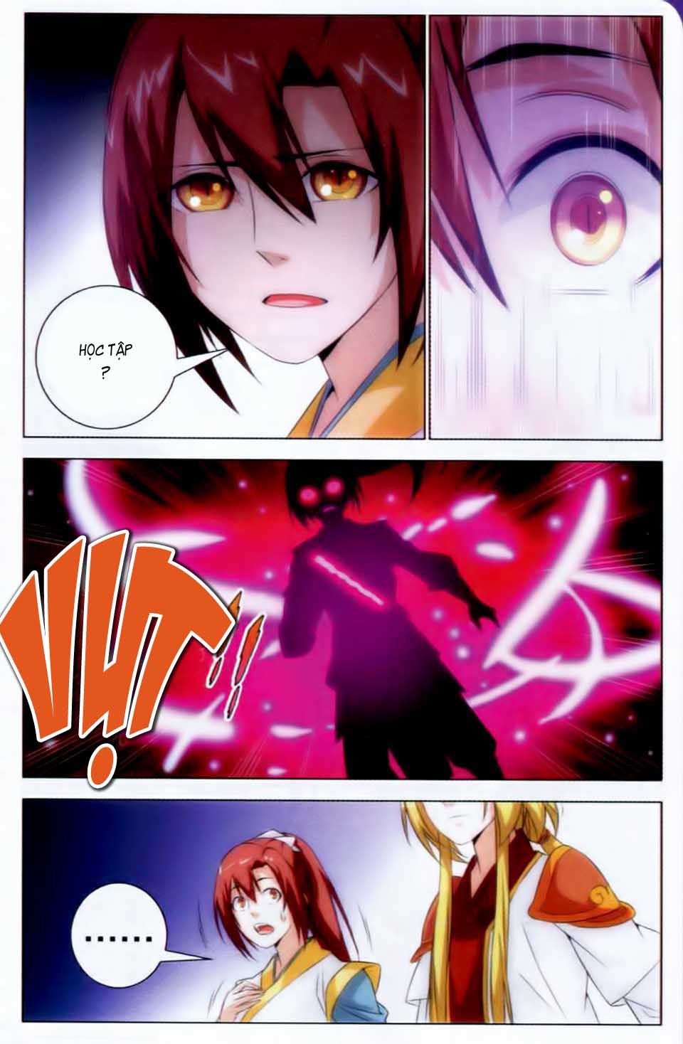 tru tiên chapter 10 26