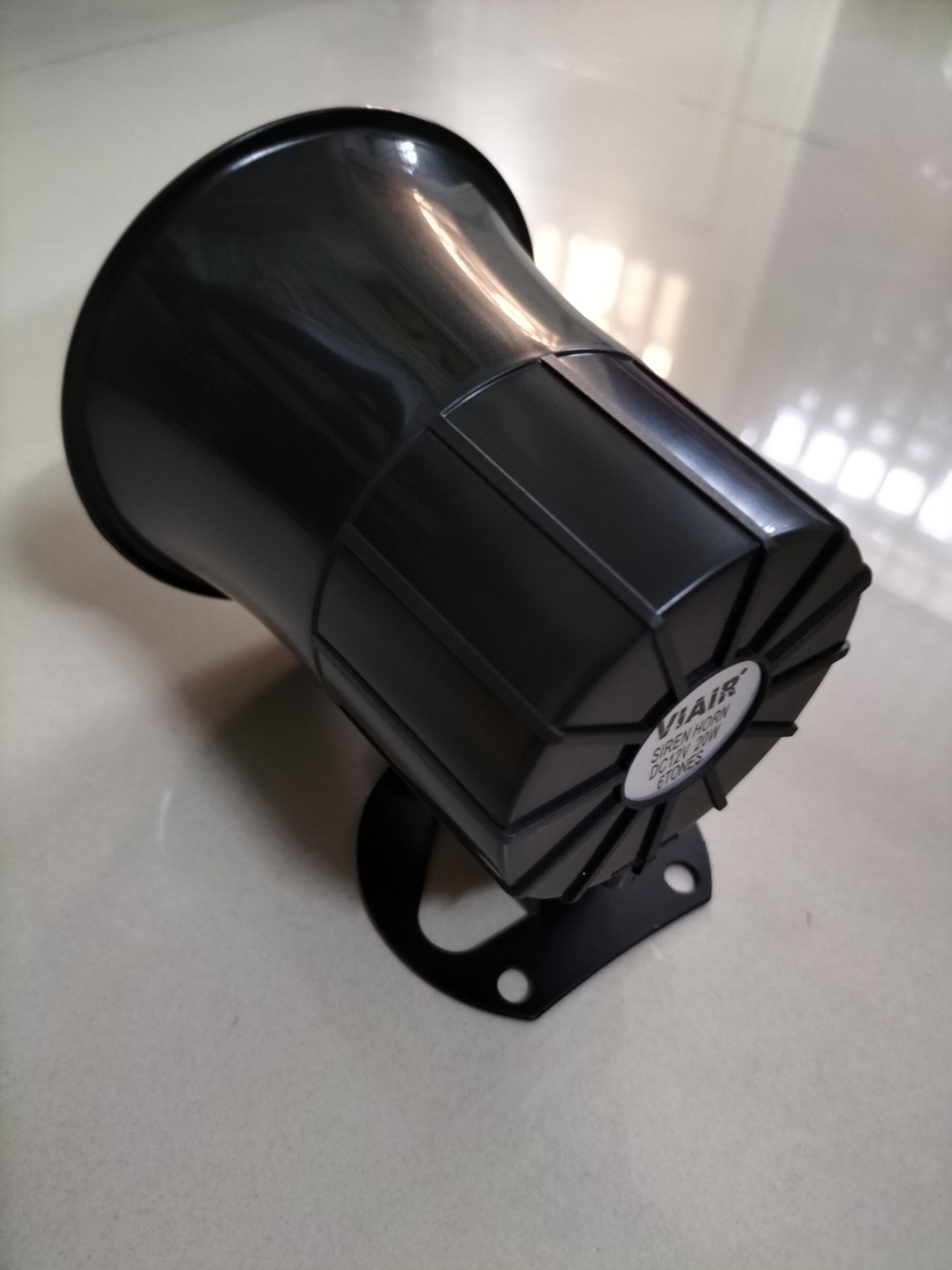 Còi báo động 12V 20W công suất âm thanh lớn 120dB Siren | Còi báo cháy | Còi hú chống trộm 12V