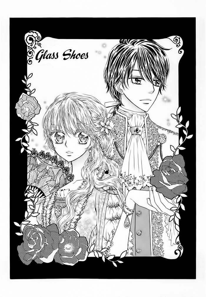 glass shoe chapter 2 3