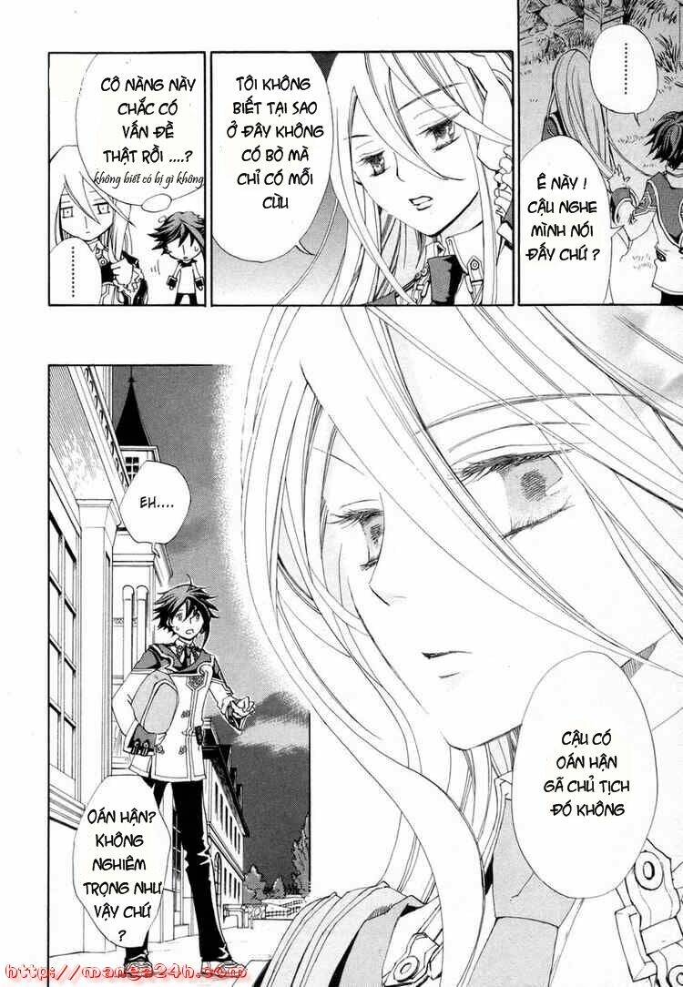 chrome shelled regios - missing mail chapter 2 10