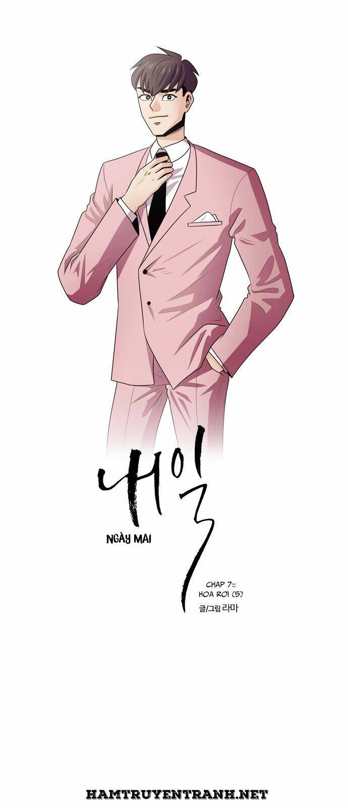 tomorrow - ngày mai chapter 7 2