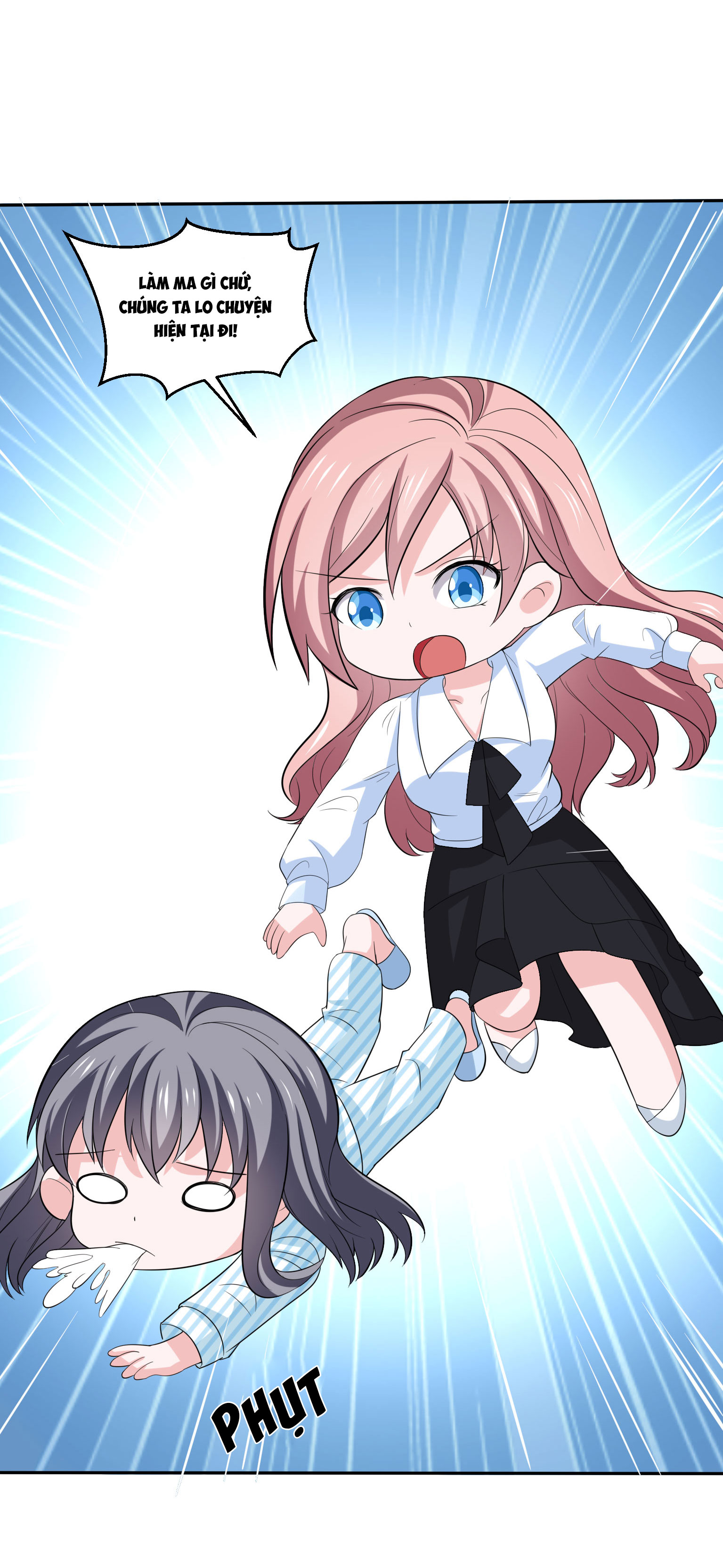 bí mật không thể yêu đương chapter 46 47