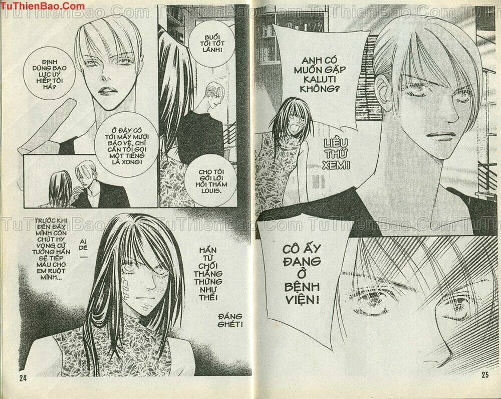 hoa hồng thép chapter 5 12