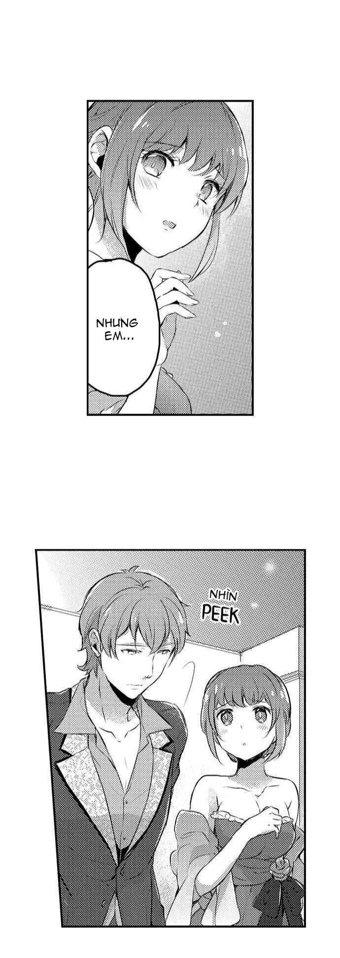 tâm trạng vào buổi tối chapter 20.2 1