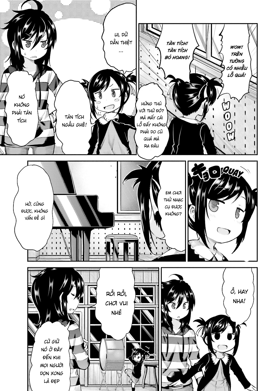 non non biyori chapter 83 7