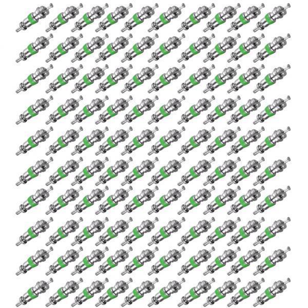 3X 100 Pieces of  Conditioning Valve Core for