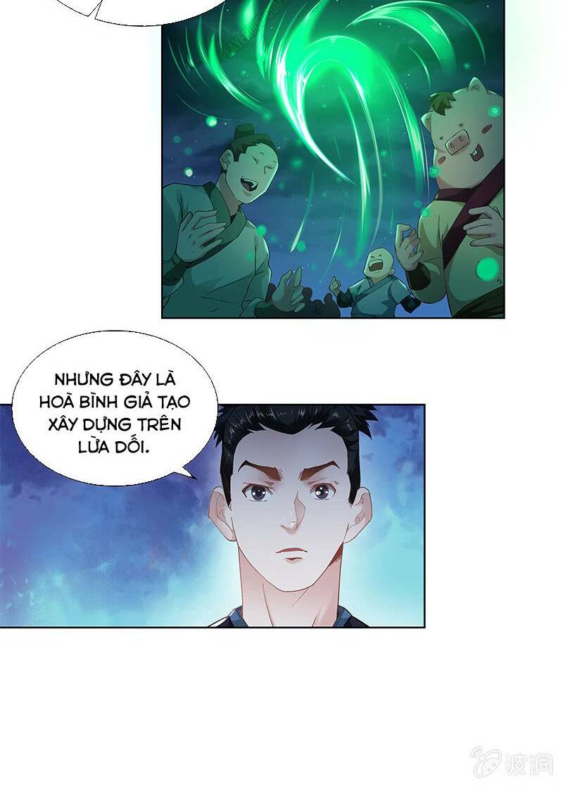 thần thương dị yêu lục chapter 28 14