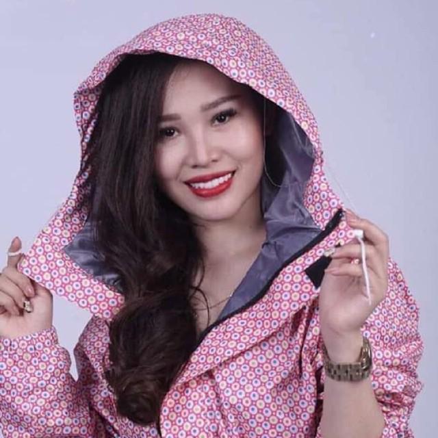 Áo mưa măng tô cao cấp - áo mưa thời trang hàng loại 1