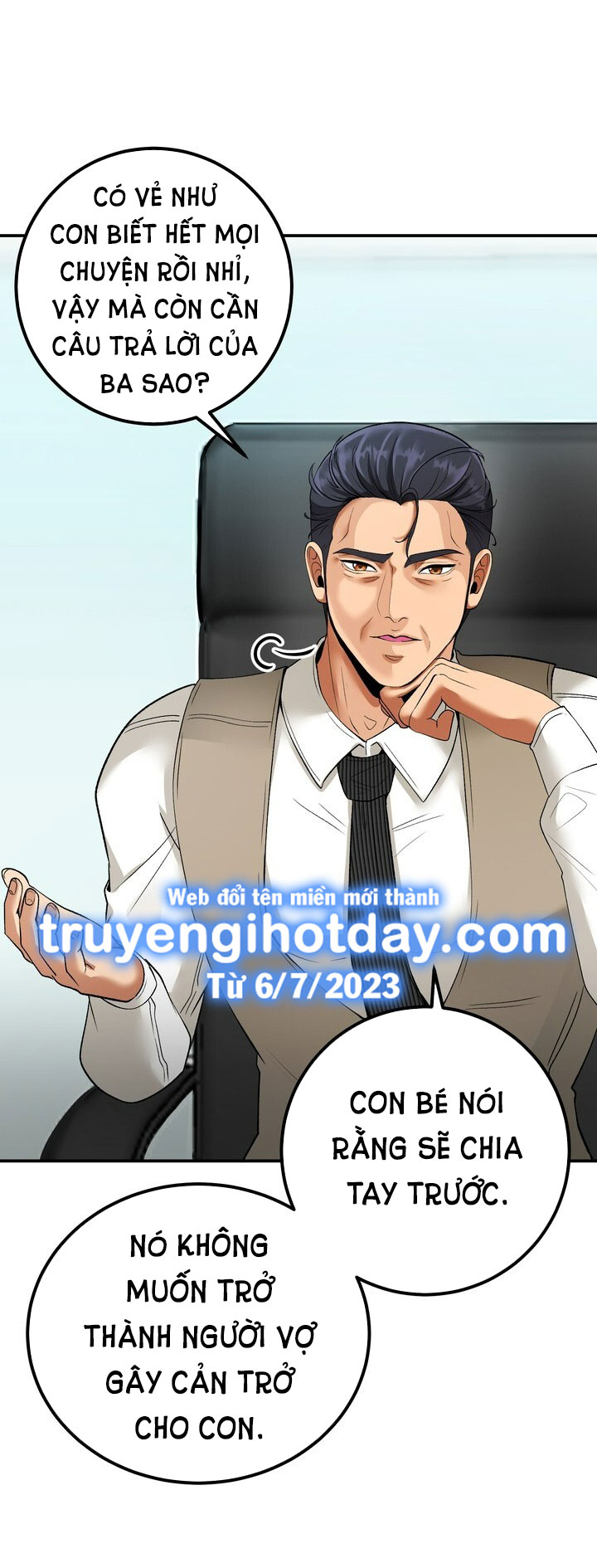 Người Vợ Gợi Cảm chapter 54.2 - Trang 17