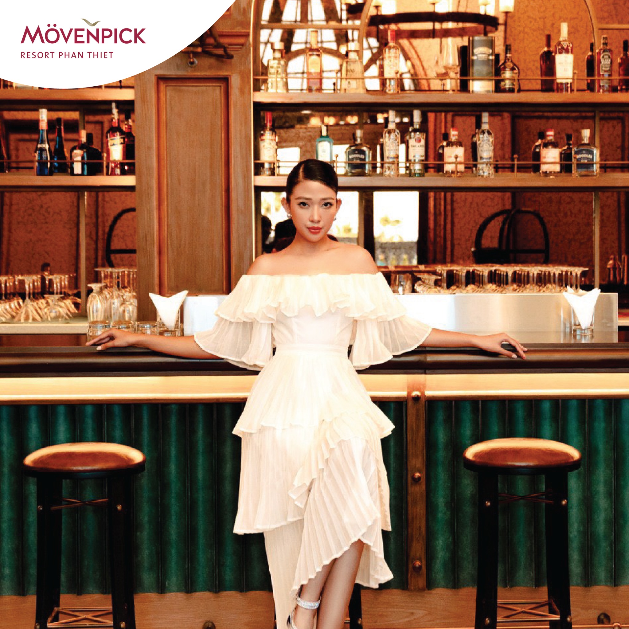 Nghỉ Dưỡng 2N1Đ Movenpick Resort Phan Thiết + Ăn Sáng + Tận hưởng "Chocolate Hour" + Giảm 15% Dịch Vụ F&B + Miễn Phí Nâng Hạng Phòng