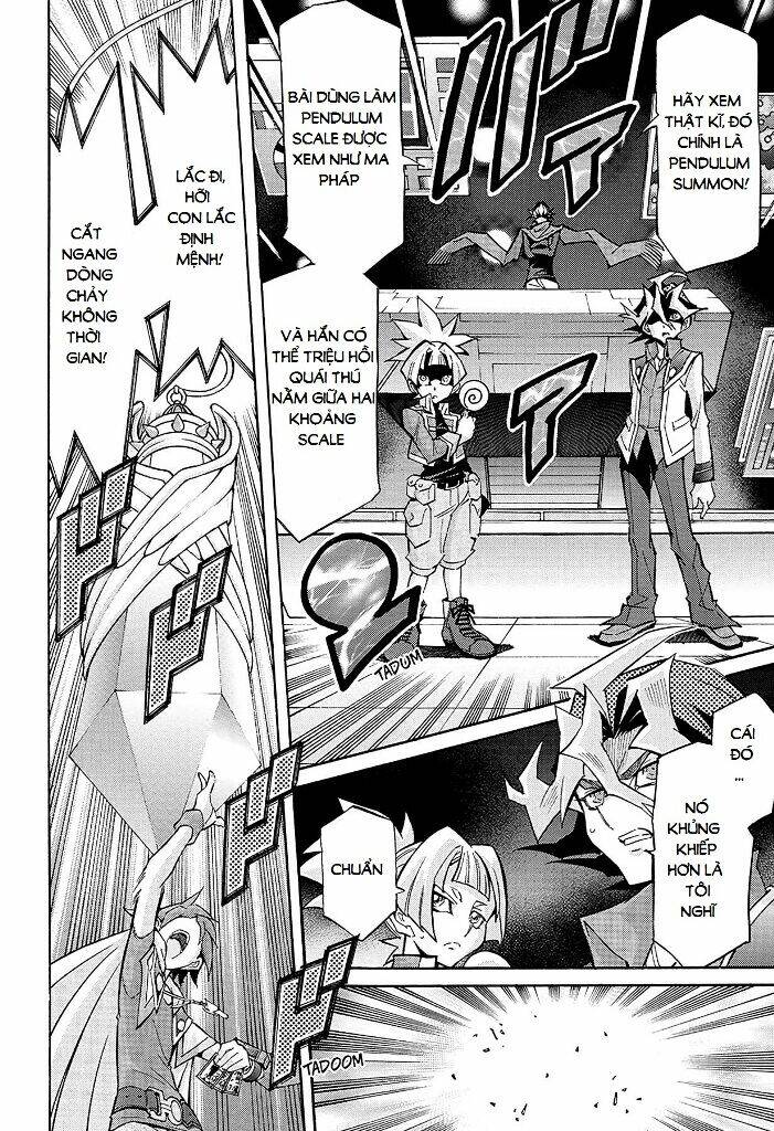 vua trò chơi solid vision chapter 5 28