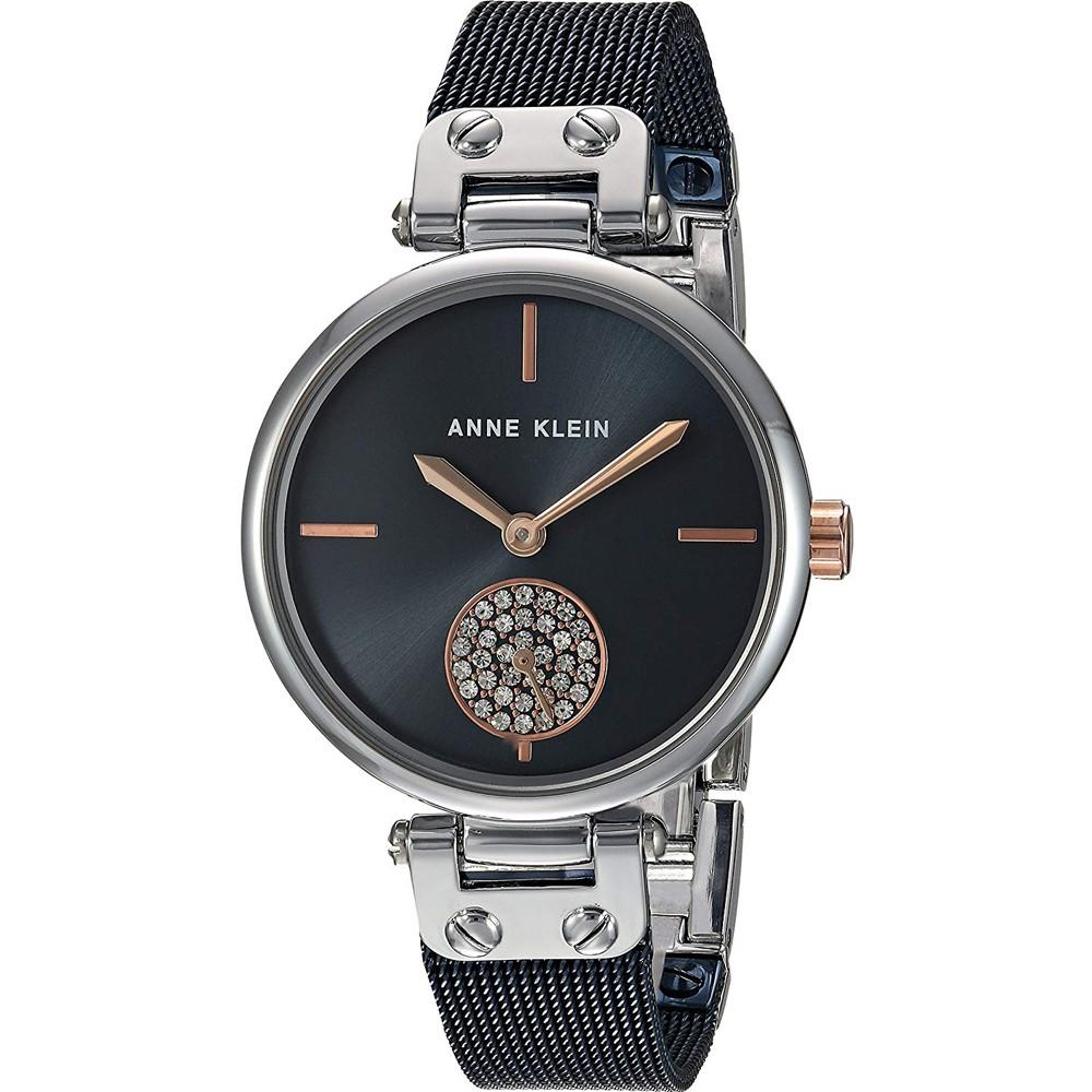 Đồng hồ đeo tay nữ hiệu Anne Klein AK-3001BLRT