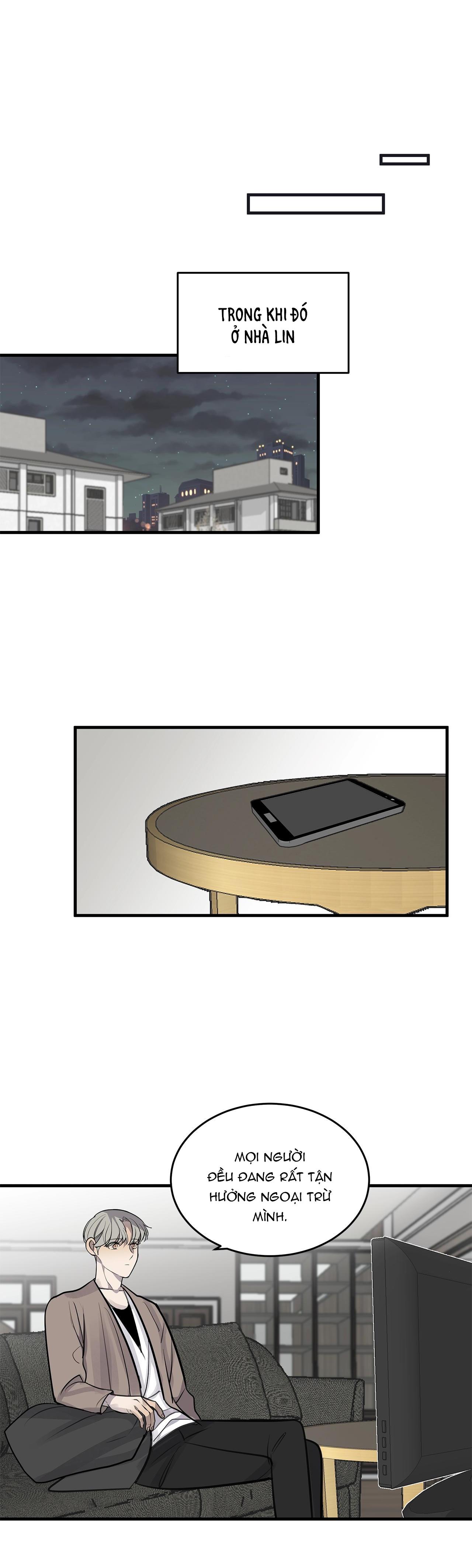 sao notp lại thành thật rồi? chapter 14 14