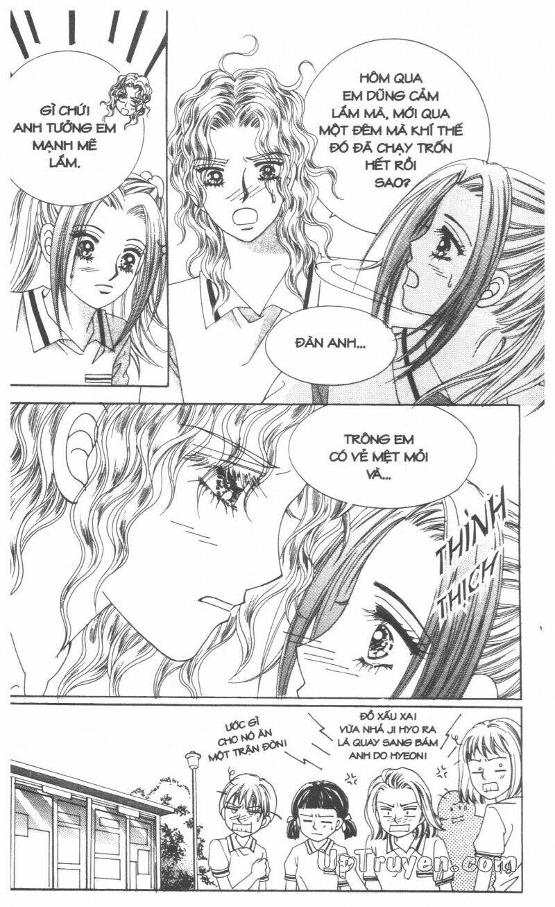 cáo già gặp sói điên chapter 3 20