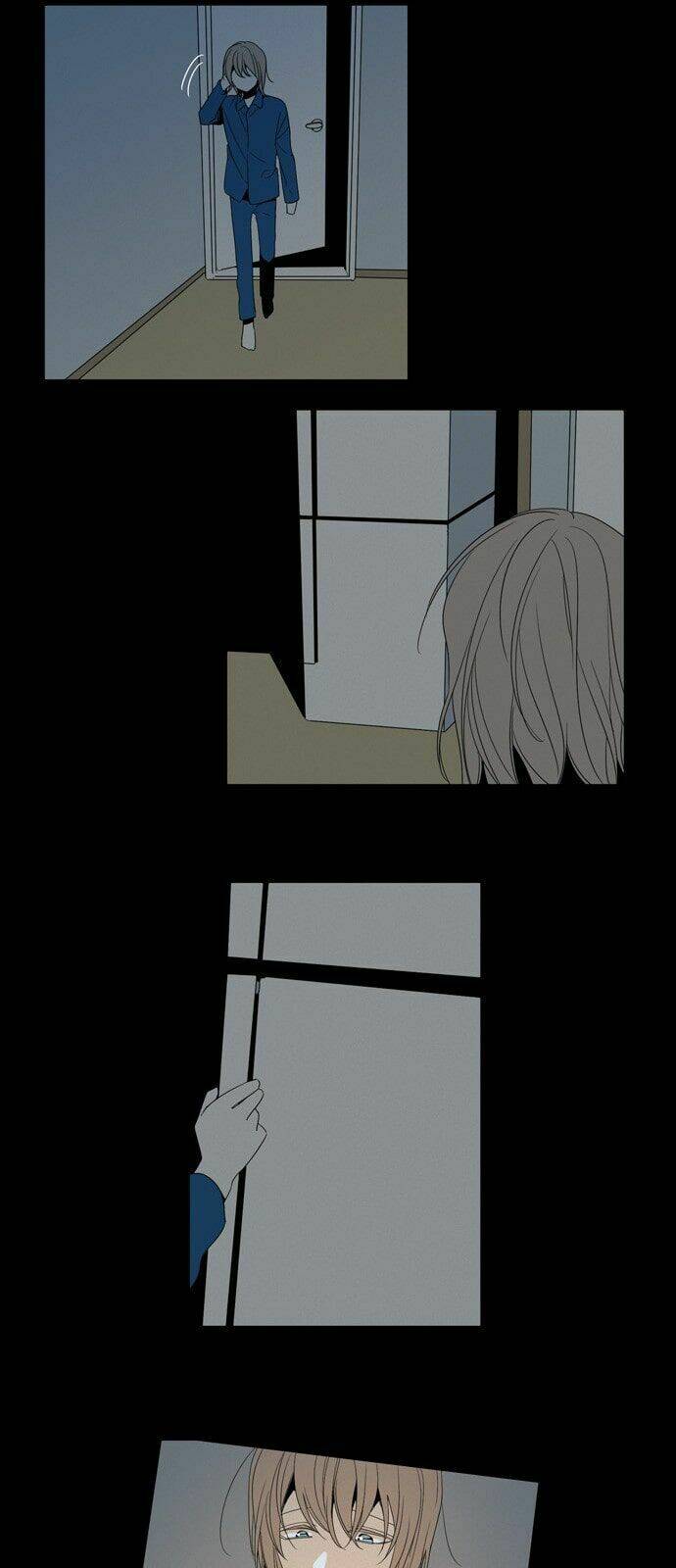 cuộc sống thường ngày của ma chapter 2 11