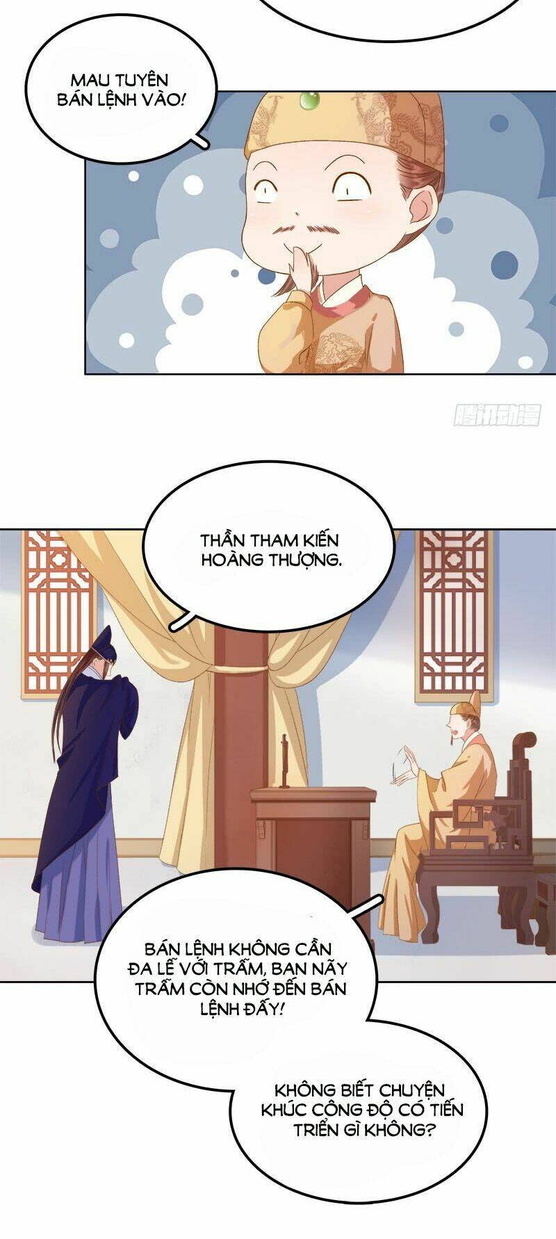 xuân khuê bí lục: xưởng công thái liêu nhân chapter 25 16