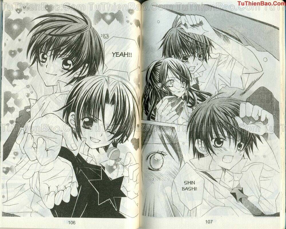 nữ cầu thủ xinh đẹp chapter 4 53