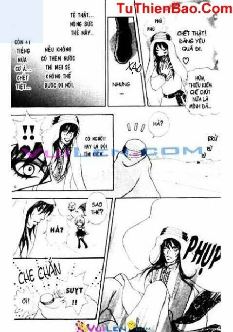 chàng quản gia của bé mei chapter 11 61