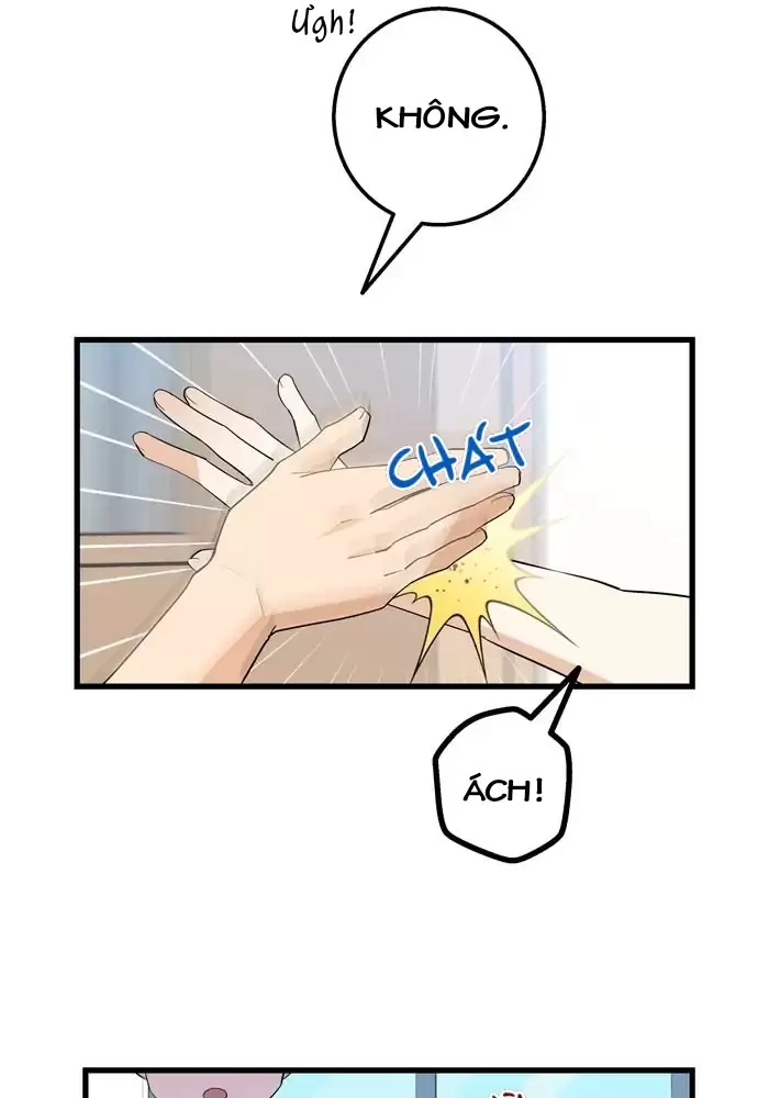 anh bạn của tôi đang phát sáng kìa ! chapter 18 39