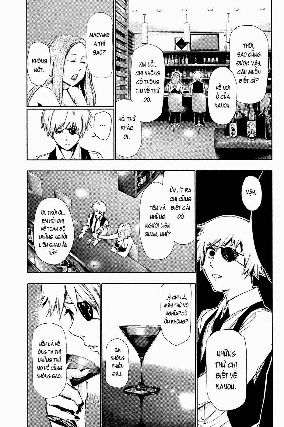 ngạ quỷ tokyo chapter 86 16