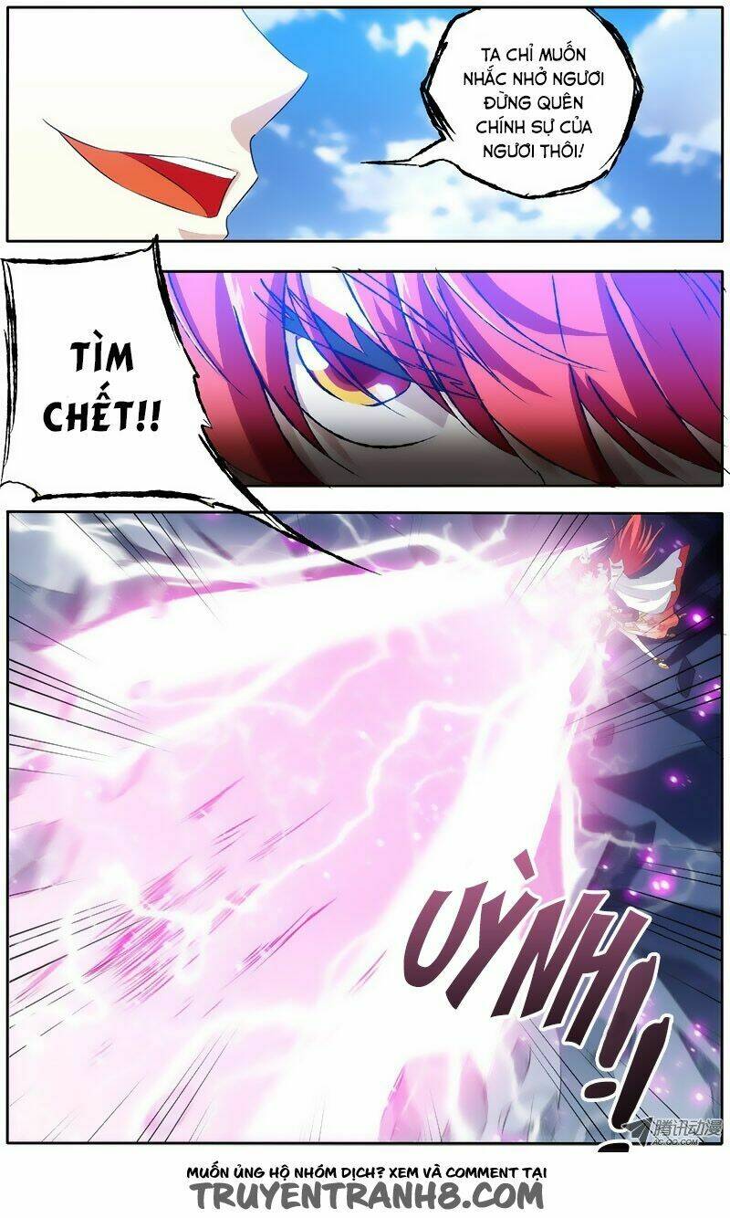 tôi là thằng phế vật chapter 17 3