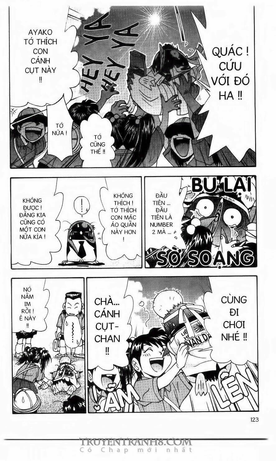 chim cánh cụt ginji chapter 68 10