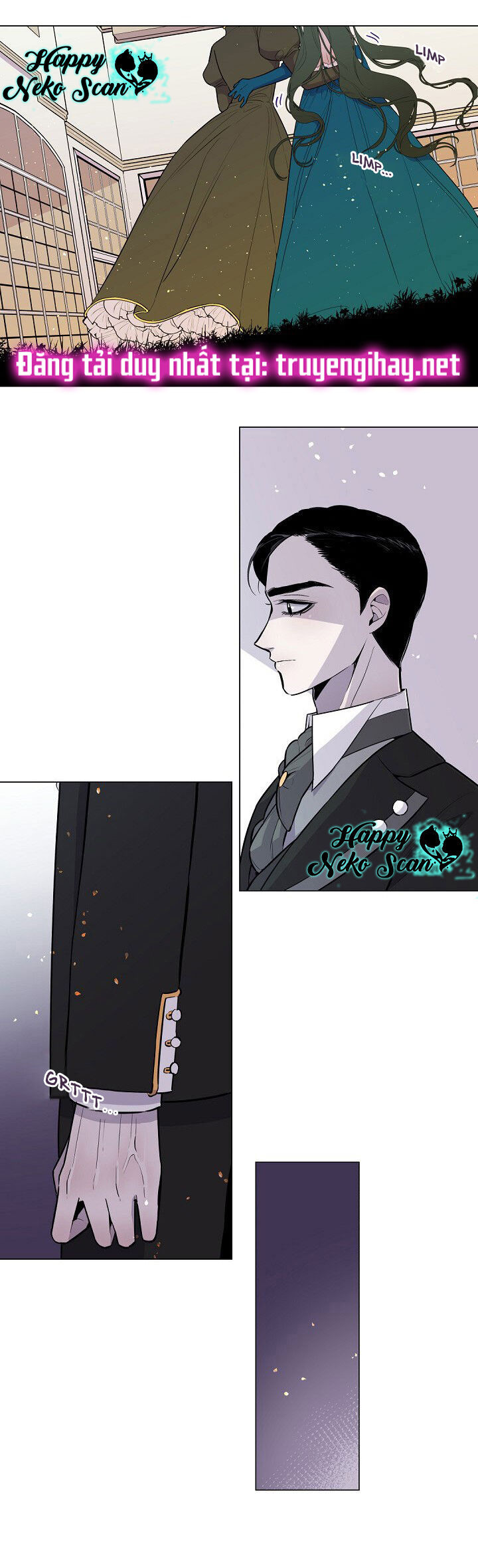 từ tiểu thư thành hoàng hậu - lady to queen chapter 6.1 11