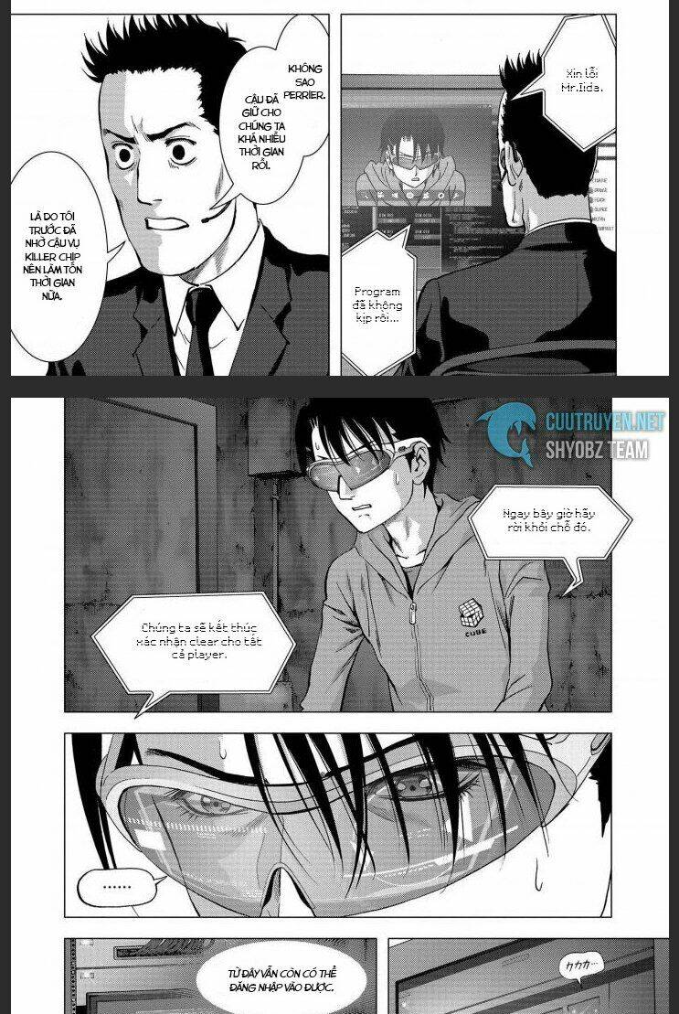 cuộc chiến sinh tồn chapter 115 21