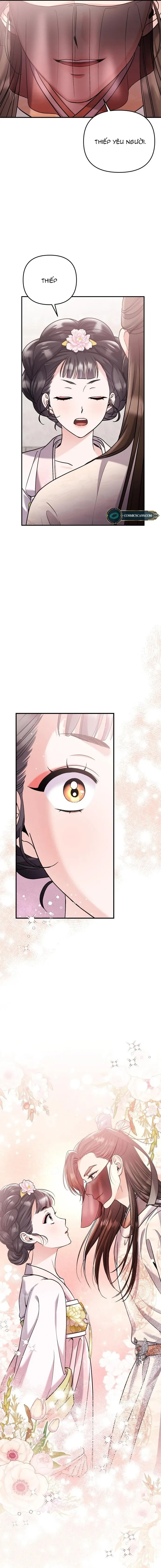 chủ tướng tỉnh dậy bỗng trở thành phi tần chapter 13.2 6