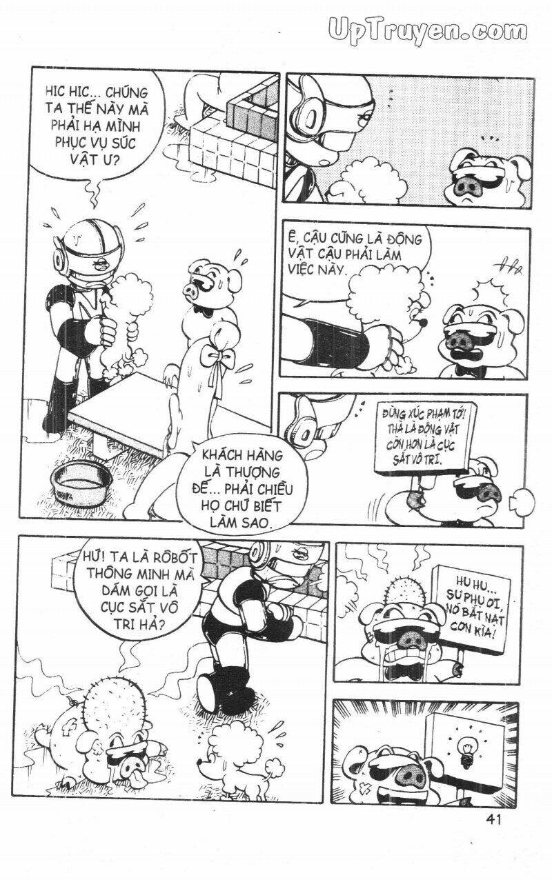 đội quân nhí nhố chapter 4 43