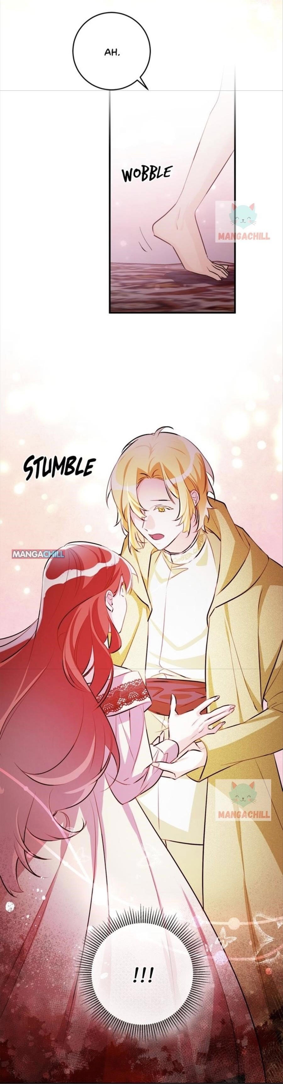 công nương đã thay đổi chapter 59.2 18