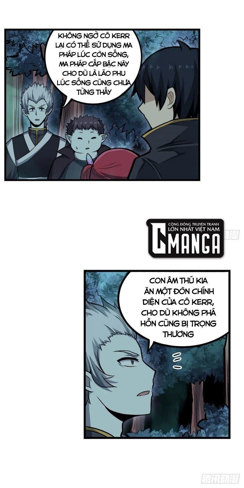 vô hạn sứ đồ và 12 nữ chiến binh chapter 198 3