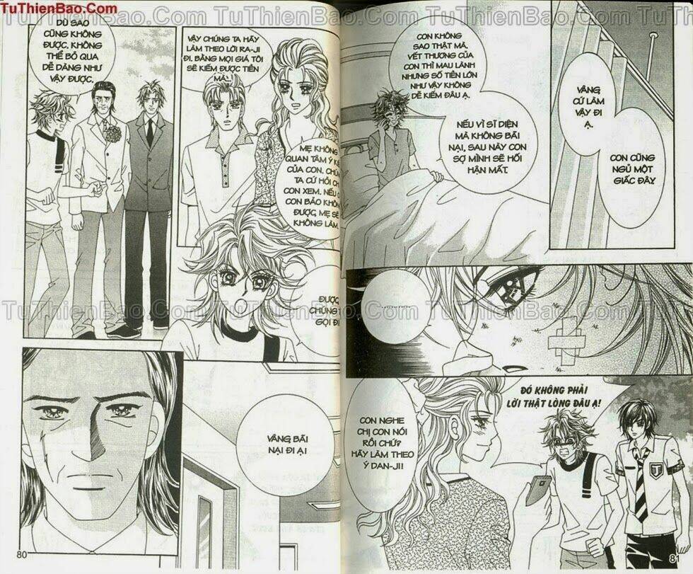 nữ đại ca chapter 11 40