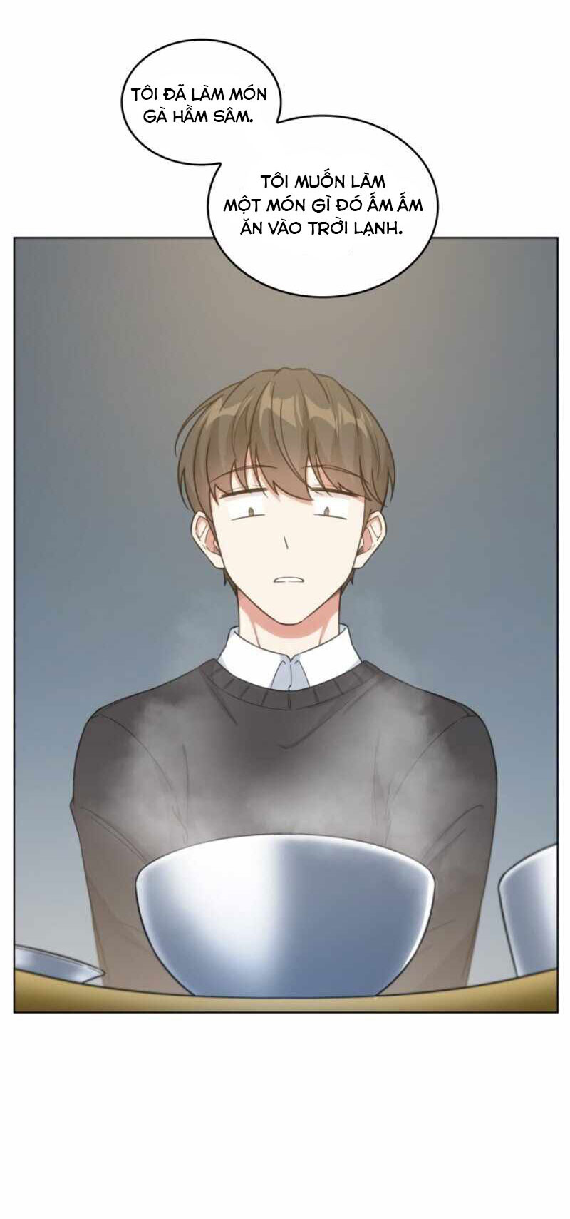 câu chuyện về chị đồng nghiệp của tôi chapter 22.1 21