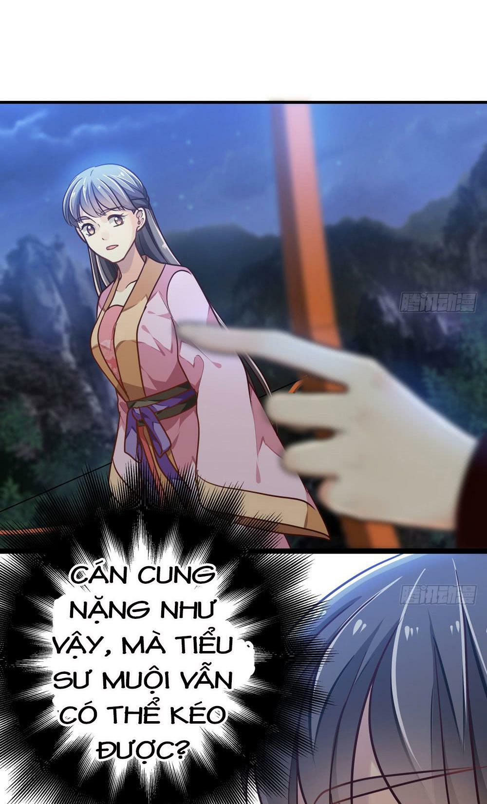 thái tử phi nhà ta thật hung hăng chapter 33 9