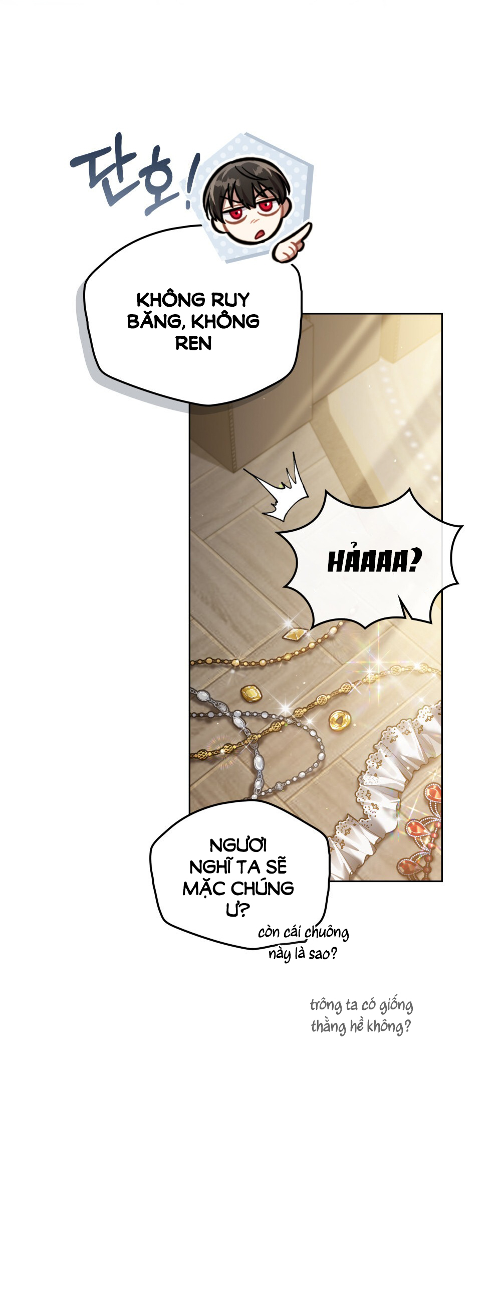 Cách Sống Như Một Hoàng Tử Nước Đối Địch chapter 5.1 - Trang 15