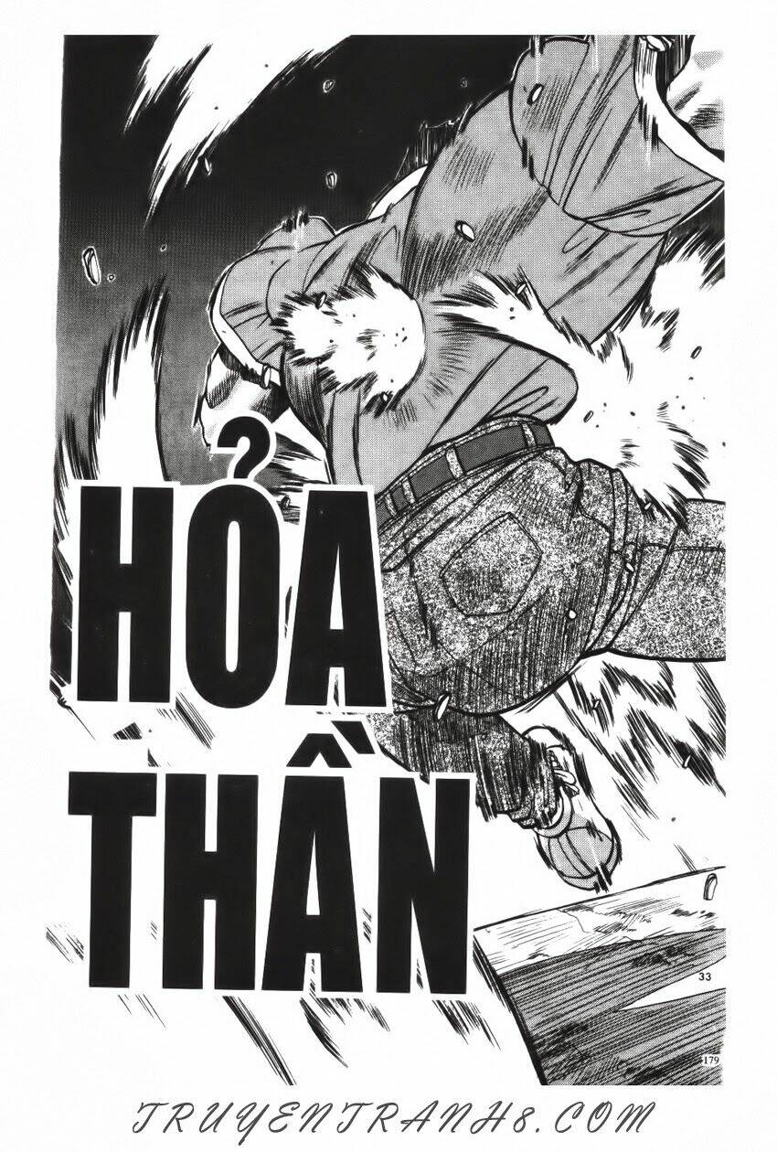 huyền thoại karate chapter 46 34