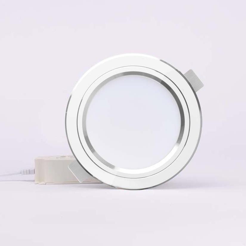 Đèn LED Downlight đổi màu AT20 90/10W Rạng Đông