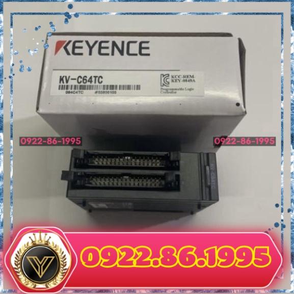 Bộ mở rộng 64 ngõ ra Keyence KV-C64TC