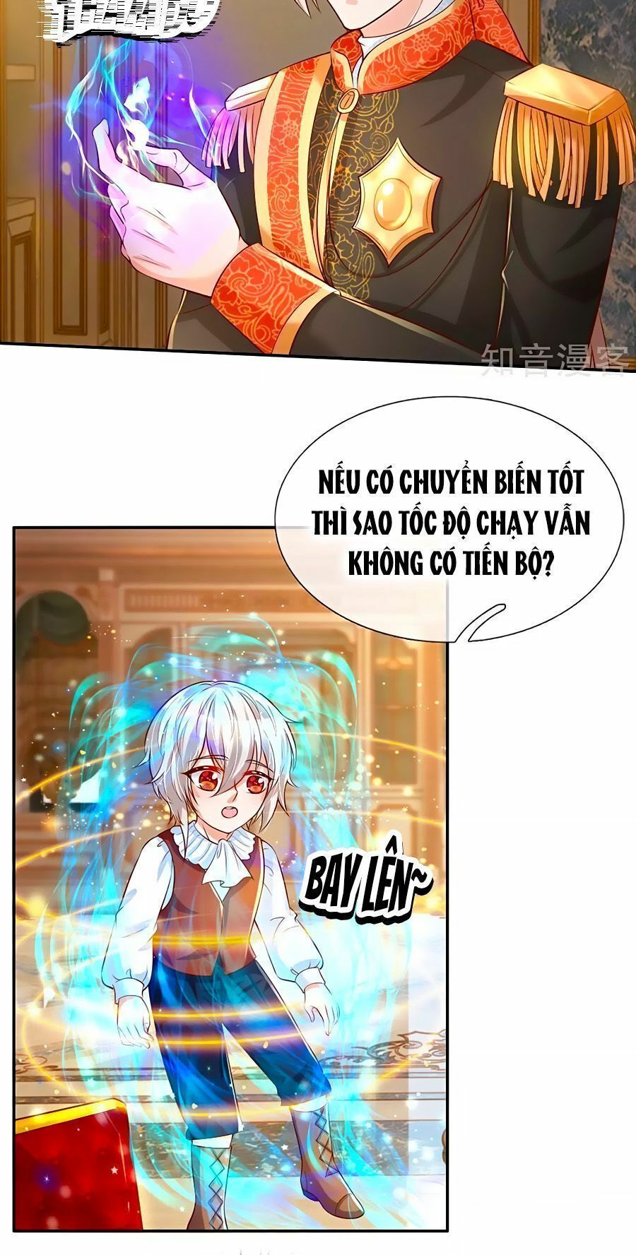 bỗng một ngày nọ trở thành con gái vua chapter 88 4