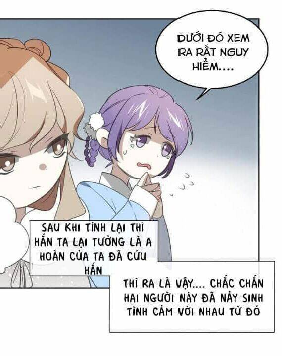 đứng yên! đều là người nhà cả mà! chapter 1 52