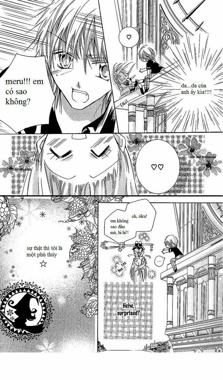 nụ hôn caramel chapter 1.1 5