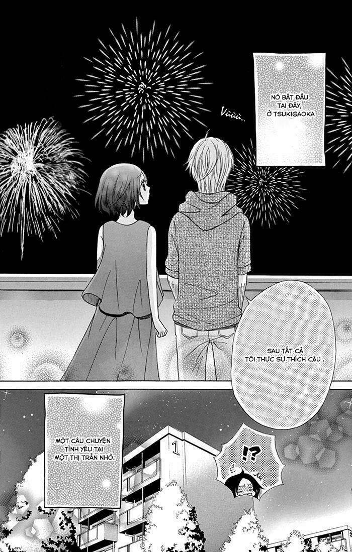 taro-kun wa kou miete igai to xxx desu chapter 1 44