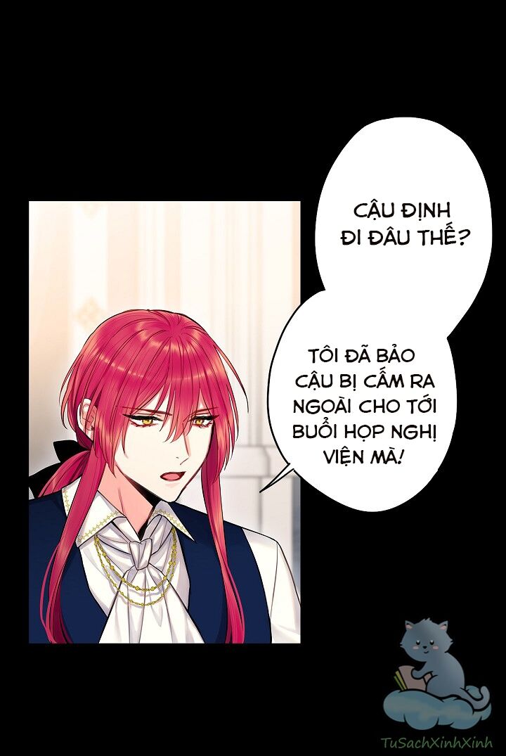 thánh nữ ẩn danh chapter 198 6