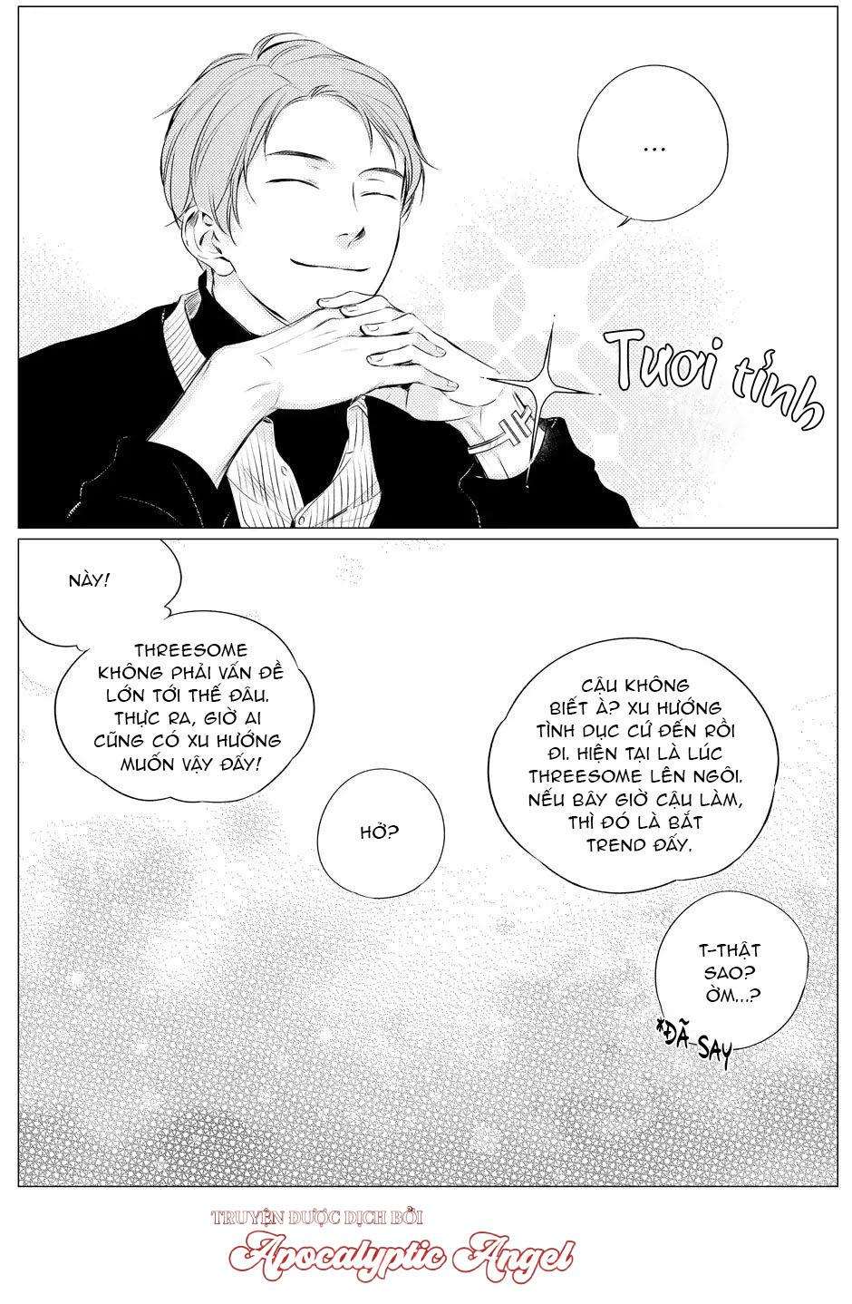 nóng nảy và dịu dàng chapter 11 20