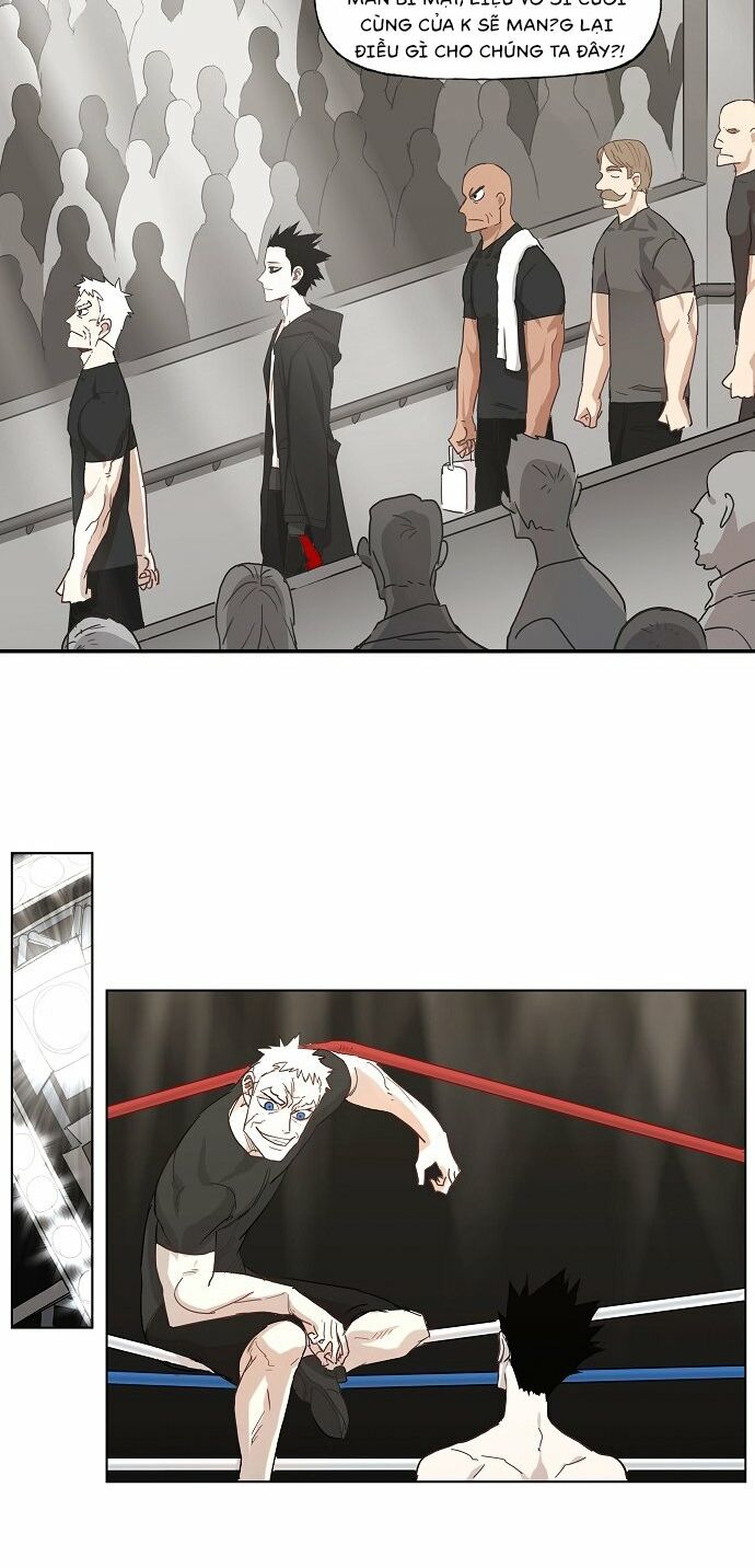 Võ Sĩ Quyền Anh chapter 15 11