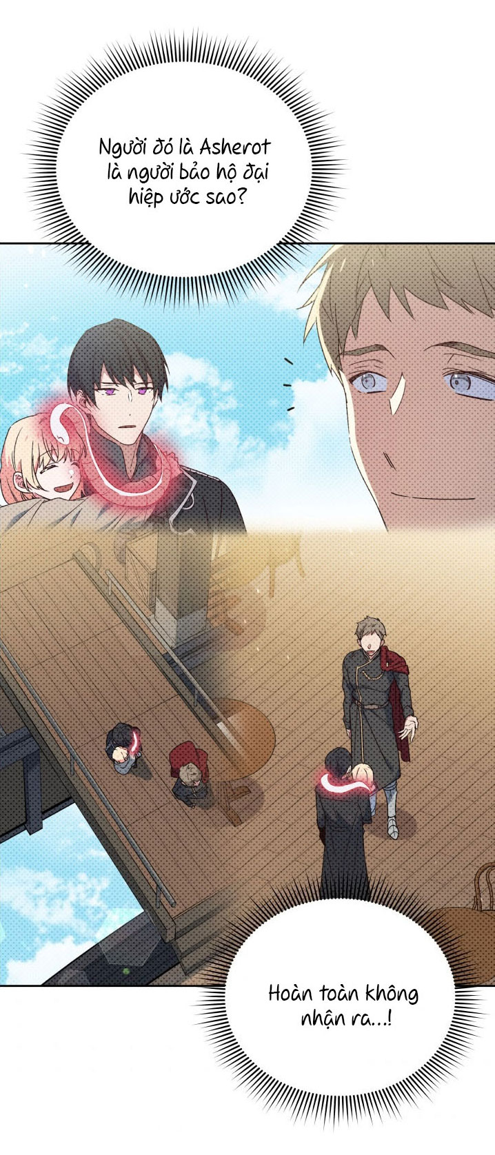 nàng elizabeth thuần khiết chapter 11 32